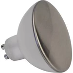LED žárovka LightMe LM85403 230 V, GU10, 5 W, teplá bílá, A+ (A++ - E), stmívatelná, 1 ks