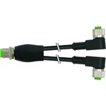 Rozdělovač a adaptér pro senzory - aktory Murr Elektronik 7000-40741-6330500 5.00 m, 1 ks