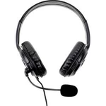Headset k PC s USB na kabel, stereo Innovation IT 7531595-IIT na uši černá