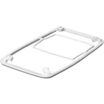 Dekorační těsnění Bopla BOP 700 DI Bopad IP65 Dichtung - 9016, TPE, bílá, 166 mm, 1 ks