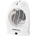 Teplovzdušný ventilátor Basetech 3in1 Oszillier BT-2268547, 16 m², 1000 W, 2000 W, bílá