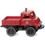 Wiking 036804 H0 Unimog Hasiči - u 401