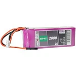 Akupack Li-Pol (modelářství) Hacker 92000236, 7.4 V, 2000 mAh