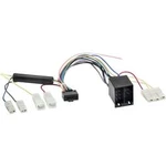ISO adaptérový kabel pro autorádio AIV 51C615 vhodný pro autorádia Kenwood