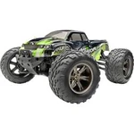 RC model auta monster truck Blackzon Blackzon Warrior 1/12th 2WD schwarz gold, komutátorový, 1:12, elektrický RtR, 2,4 GHz