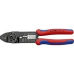 Krimpovací kleště Knipex 97 21 215 C neizolované kabelové koncovky , neizolované kabelové spojky , 0.5 do 6 mm², 1 ks