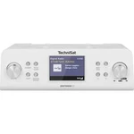 Vestavěné rádio TechniSat DIGITRADIO 21, AUX, Bluetooth, DAB+, FM, bílá