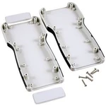 Univerzální pouzdro ABS Hammond Electronics 1553TGY, 210 x 100 x 32 mm, šedá