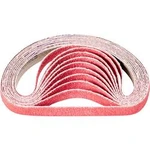 Brusný pás PFERD 45020063 Zrnitost 60, (d x š) 330 mm x 12 mm, 100 ks