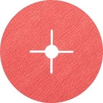 Brusný papír pro brusné kotouče PFERD 64180175 Zrnitost 100, (Ø) 180 mm, 25 ks
