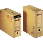 Archivační box Leitz 6086-00-00, 120 mm x 270 mm x 325 mm, přírodní hnědá 1 ks
