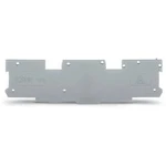Koncová a oddělovací deska, WAGO 769-311, 87.2 mm x 1.1 mm x 24.1 mm , 100 ks