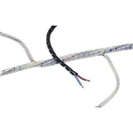 Ochranná spirála pro kabely HellermannTyton SBPE4D-PE-NA-5M 161-41103, bezbarvá, 5 m