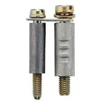 Weidmüller Q WDU10-2.5 SET 1859620000, 10 ks