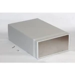 Krabička pro měřicí přístroj Hammond Electronics 1598HSGY 1598HSGY, 280 x 200 x 40 , ABS, šedá, 1 ks