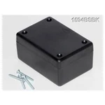 Univerzální pouzdro Hammond Electronics 1594BSBK 1594BSBK, 81 x 56 x 40 , ABS, černá, 1 ks