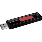 USB flash disk Transcend JetFlash® 760 TS128GJF760, 128 GB, USB 3.2 Gen 1 (USB 3.0), černá