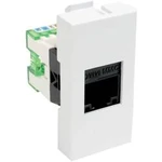 Přístrojová vložka datový modul (š x v) 22.5 mm x 45 mm KOPOS QD 45X22.5-RJ-45_HB 1 ks bílá