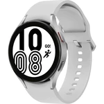 Samsung Galaxy Watch4 smart hodinky  44 mm uni strieborná