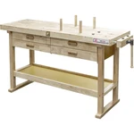 Holzmann Maschinen WB162L Pracovný stôl Holzmann Maschinen WB162L (š x v x h) 1625 x 860 x 510 mm