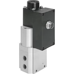 FESTO proporcionálny regulačný ventil tlaku 187349 MPPES-3-1/8-10-420 G 1/8, G 1/9  Materiál puzdra hliníková slitina k