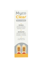 Myco Clear Sprej na topanky 100 ml