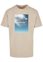 Men's T-shirt Everyday Oversize - beige