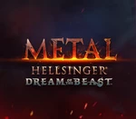 Metal: Hellsinger - Dream of the Beast DLC Steam CD Key