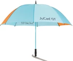 Jucad Telescopic Umbrella GT Blue-Orange