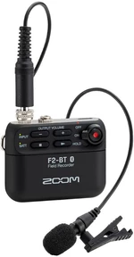 Zoom F2-BT Negru