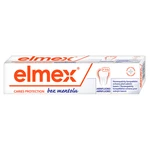 ELMEX Caries Protection Zubní pasta proti zubnímu kazu bez mentolu 75 ml