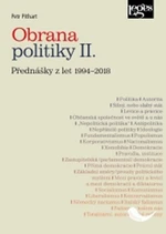 Obrana politiky II. - Petr Pithart