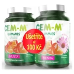 CEM-M Gummies imunita 60+60 tablet