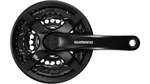 Shimano FC-TY501 170.0 24T-34T-42T Korby
