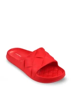 Slazenger Orifa Unisex Kids Slippers Red