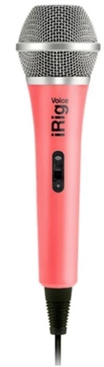 IK Multimedia iRig Voice Rose