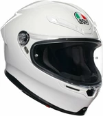 AGV K6 S White 2XL Helm