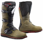 Forma Boots Boulder Brown 43 Cizme de motocicletă