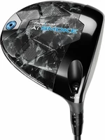 Callaway Paradym Ai Smoke MAX D Mazza da golf - driver Mano sinistra 10,5° Regular