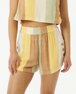 Shorts Rip Curl TRIPPIN STRIPE SHORT Yellow