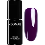 NeoNail Winter Collection gelový lak na nehty odstín Moony Whispers 7,2 ml