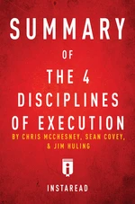 Summary of The 4 Disciplines of Execution