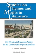 The Novels of Zsigmond MÃ³ricz in the Context of European Realism