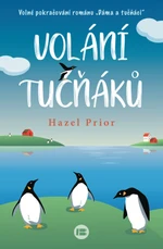 Volání tučňáků - Hazel Prior