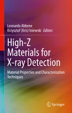 High-Z Materials for X-ray Detection