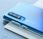 Kryt ochranný 3mk Armor case pro Apple iPhone 7 Plus, 8 Plus, čirá
