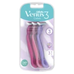 Gillette Venus Simply Venus3 Plus pohotová holítka 3 ks