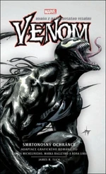 Venom - Smrtonosný obránce - James R. Tuck