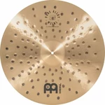 Meinl 22" Pure Alloy Extra Hammered Ride Ride činel 22"