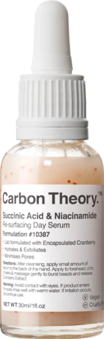 Carbon Theory Succinic Day Sérum 30 ml